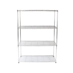 ESTANTE ARAMADA 5 PRATELEIRAS 350X1200X1700 - 1