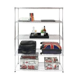 ESTANTE ARAMADA 5 PRATELEIRAS 350X1200X1700 - 3