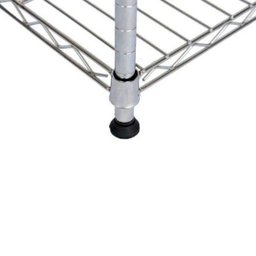 ESTANTE ARAMADA 5 PRATELEIRAS 350X1200X1700 - 4