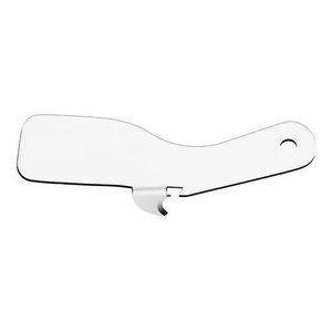 Abridor Lata e Garrafa Profissional Inox 15cm Brinox