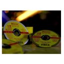Ver imagem 5 de Kit 10 Disco Corte Aço Inox 115mm X 1mm Dac115-14