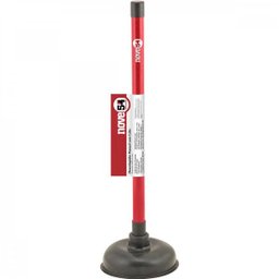 Desentupidor manual com cabo Nove54 - 2