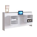 Ver imagem 2 de Cama Articulável Horizontal Solteiro com Mesa Art In Móveis