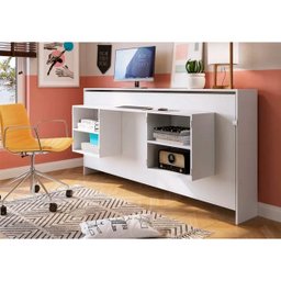 Cama Articulável Horizontal Solteiro com Mesa Art In Móveis - 5