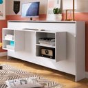 Ver imagem 6 de Cama Articulável Horizontal Solteiro com Mesa Art In Móveis