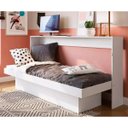 Ver imagem 7 de Cama Articulável Horizontal Solteiro com Mesa Art In Móveis