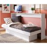 Cama Articulável Horizontal Solteiro com Mesa Art In Móveis - 7