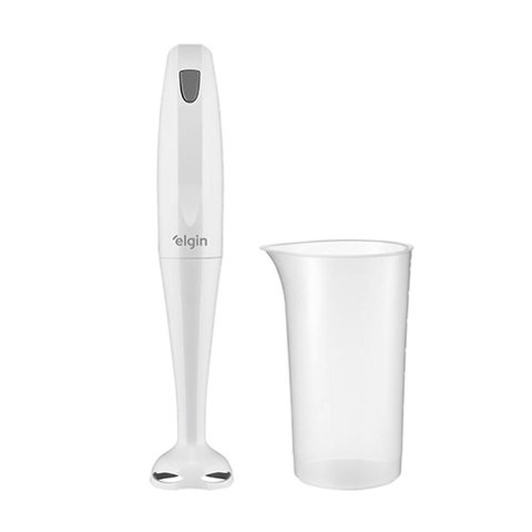 Mixer de Mão 2 em 1 700ml 200w Compacto e Fácil de Limpar 220v - Elgin