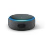 Alexa Echodot Amazon 3 Geração - Preta - 2