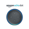 Alexa Echodot Amazon 3 Geração - Preta - 1