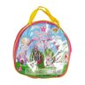 Barraca Infantil Dobrável Tenda Toca Cabana Princesas Diversão Crainça - 2