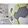 Painel Acústico Hexagonal Bl Acoustic 2102 - 1