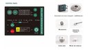 Ver imagem 4 de PRESS HIODA INVERSORA HPI 750 1.0 CV 220V ASK-H