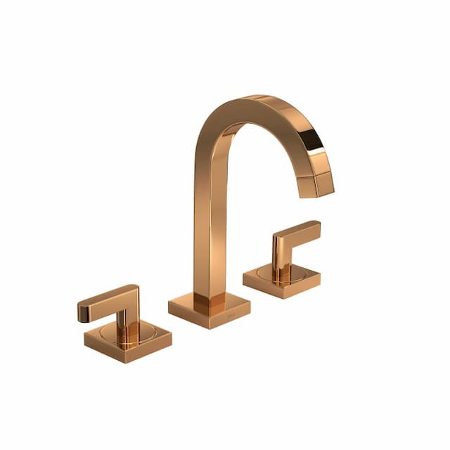 Misturador de Mesa Bica Alta para Lavatório Soul Red Gold 1877.gl38.rd Deca - 1