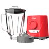 Liquidificador Power Oster Vermelho - 220V - 5