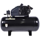 Ver imagem 3 de Compressor 10 Pés 200 Litros 140 Libras 2,0 HP CSV-10/200 PRO SCHULZ - 220V