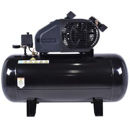 Compressor 10 Pés 200 Litros 140 Libras 2,0 HP CSV-10/200 PRO SCHULZ - 220V - 3