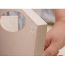 Ver imagem 3 de Protetor de Silicone Gota Adesivo Multiuso Anti Impacto Proteção Móveis Vidro 80 Unids