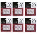 Ver imagem 1 de Protetor de Silicone Gota Adesivo Multiuso Anti Impacto Proteção Móveis Vidro 120 Unids