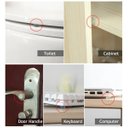 Ver imagem 6 de Protetor de Silicone Gota Adesivo Multiuso Anti Impacto Proteção Móveis Vidro 120 Unids