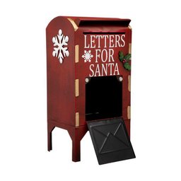Caixa de Correio Festa Encantada Mail Box 62 cm - Home Style - 4