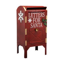 Caixa de Correio Festa Encantada Mail Box 62 cm - Home Style - 1