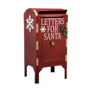 Caixa de Correio Festa Encantada Mail Box 62 cm - Home Style