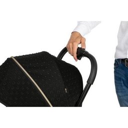 Carrinho de Bebê Goody Plus Chicco Preto Re Lux - 4 Carrinho de Bebê Goody Plus Chicco Preto Re Lux - 4