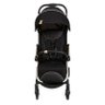 Carrinho de Bebê Goody Plus Chicco Preto Re Lux - 1