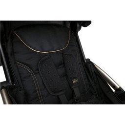 Carrinho de Bebê Goody Plus Chicco Preto Re Lux - 6 Carrinho de Bebê Goody Plus Chicco Preto Re Lux - 6