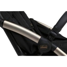 Carrinho de Bebê Goody Plus Chicco Preto Re Lux - 8 Carrinho de Bebê Goody Plus Chicco Preto Re Lux - 8