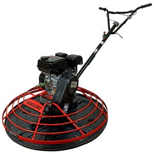 Alisador de Concreto a Gasolina 7 Hp 3600 Rpm 4t
