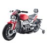 Mini Moto Eletrica Infantil 6v Triumph Rocket 3gt Vermelho - Importway - 1