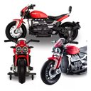 Ver imagem 2 de Mini Moto Eletrica Infantil 6v Triumph Rocket 3gt Vermelho - Importway