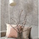 Ver imagem 5 de Papel de Parede Adesivo Lavavel Marmore Botticino Cinza