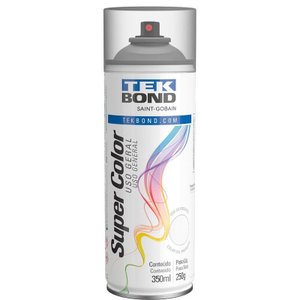 Verniz Fosco Super Color Uso Geral Tekbond 350ml 250g