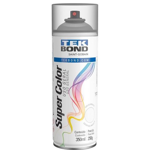 Verniz Fosco Super Color Uso Geral Tekbond 350ml 250g