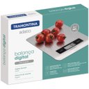 Ver imagem 4 de Balança Digital Tramontina Inox para Cozinha Adatto Cinza