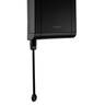 Chuveiro Lorenzetti Acqua Duo Ultra Matte Black 220v 6800w - 3