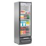 Refrigerador/ Expositor Vertical Conveniência GCVR-45 TI Tipo Inox 445 Litros Gelopar 220v - 2