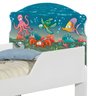 Cama Infantil Fundo do Mar - 5