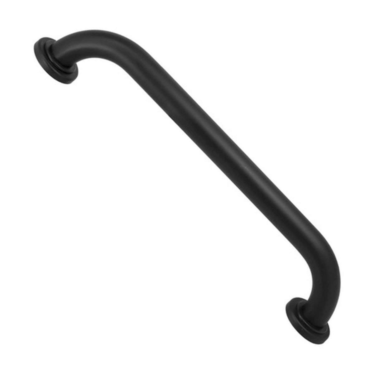 Alça de Apoio 30cm Barra Aço Inox Kit 6 Unidades Deficiente Idoso Cadeirante Acessibilidade Suporte  - 5