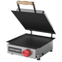 Ver imagem 1 de Grill a Gás 30cms MGG 30 Metalcubas Aço Inox Escovado Gás
