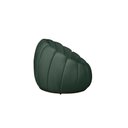 Ver imagem 3 de Poltrona Decorativa Concha Veludo Verde - Montanaris Decor