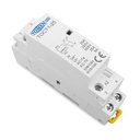 Ver imagem 4 de Contator Modular 25a 2 Polos na Tomzn Toct1-25 110v