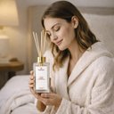 Ver imagem 2 de Difusor de Aromas Cereja & Avelã 250ml Aromatizador de Ambientes | Perfume para Casa Ellegance a