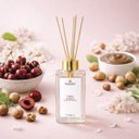 Ver imagem 4 de Difusor de Aromas Cereja & Avelã 250ml Aromatizador de Ambientes | Perfume para Casa Ellegance a