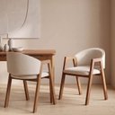 Boucle Off White