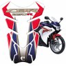 Adesivo Protetor de Tanque Moto Cbr 250r Honda 2025 Vermelho - 1