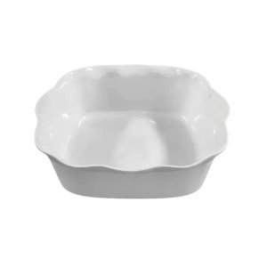 Saladeira Alta de Melamina Gourmet G 4700ml 30x30x10 Cm